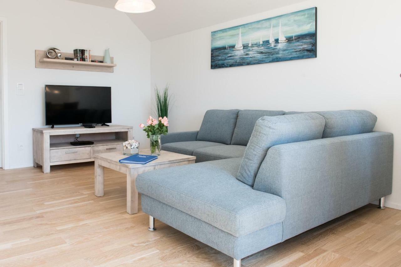 Windrose Apartment Olpenitz Ngoại thất bức ảnh